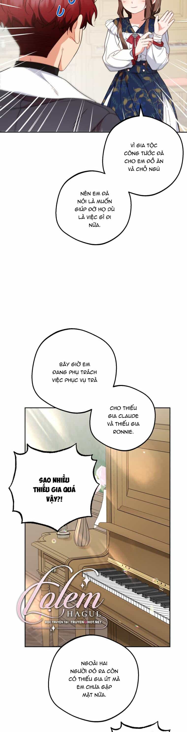 Khi Ác Nữ Phản Diện Được Yêu - Chương 31 - ảnh 6