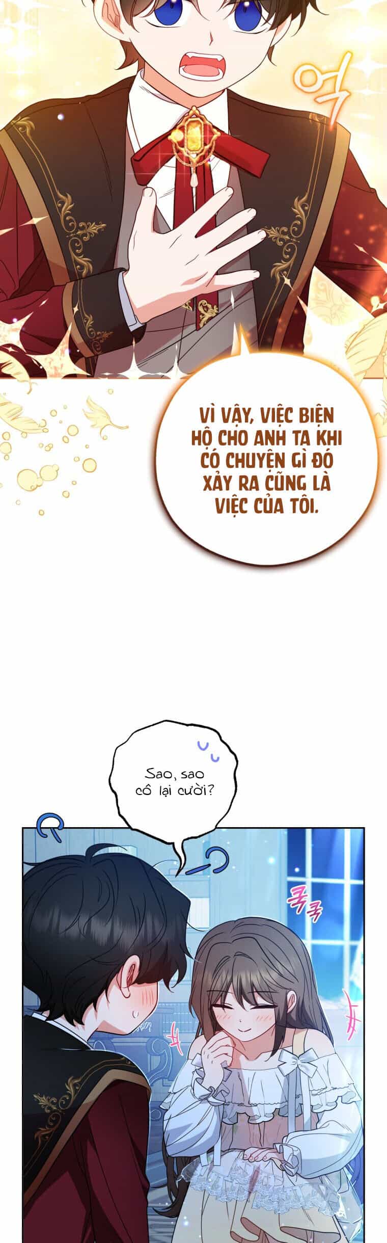 Khi Ác Nữ Phản Diện Được Yêu - Chương 32 - ảnh 24