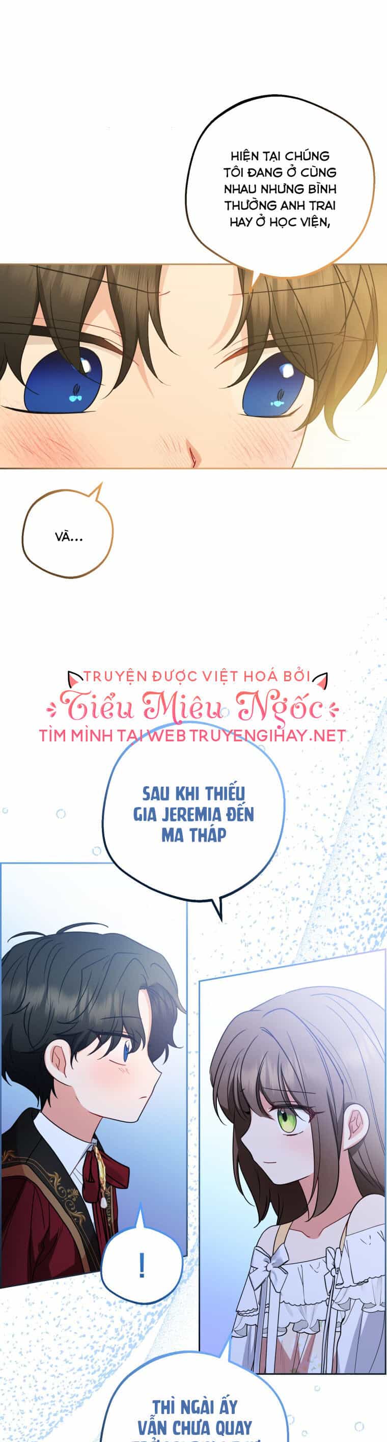 Khi Ác Nữ Phản Diện Được Yêu - Chương 32 - ảnh 34