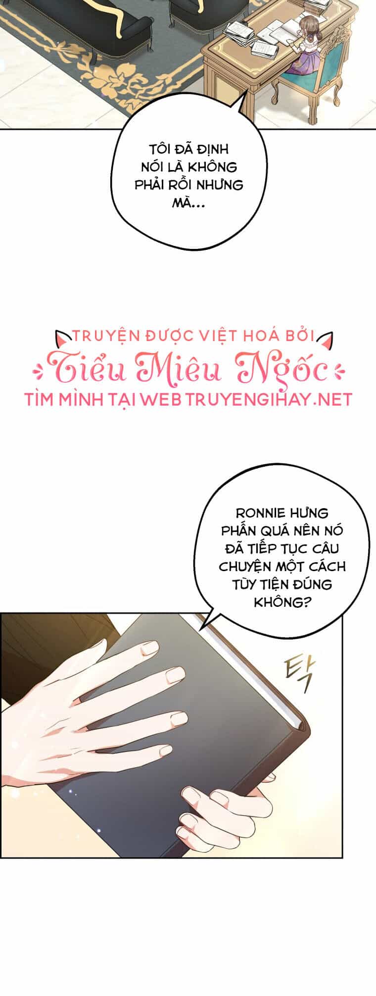 Khi Ác Nữ Phản Diện Được Yêu - Chương 33 - ảnh 35