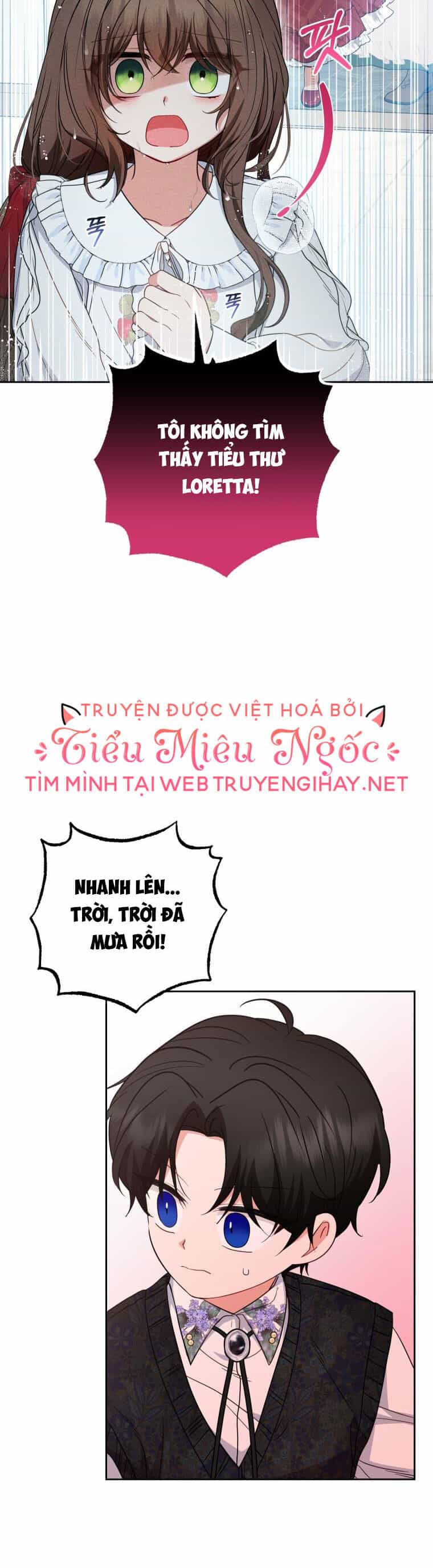 Khi Ác Nữ Phản Diện Được Yêu - Chương 35 - ảnh 28