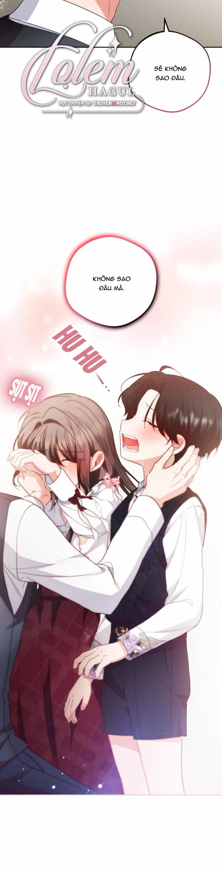 Khi Ác Nữ Phản Diện Được Yêu - Chương 36 - ảnh 5