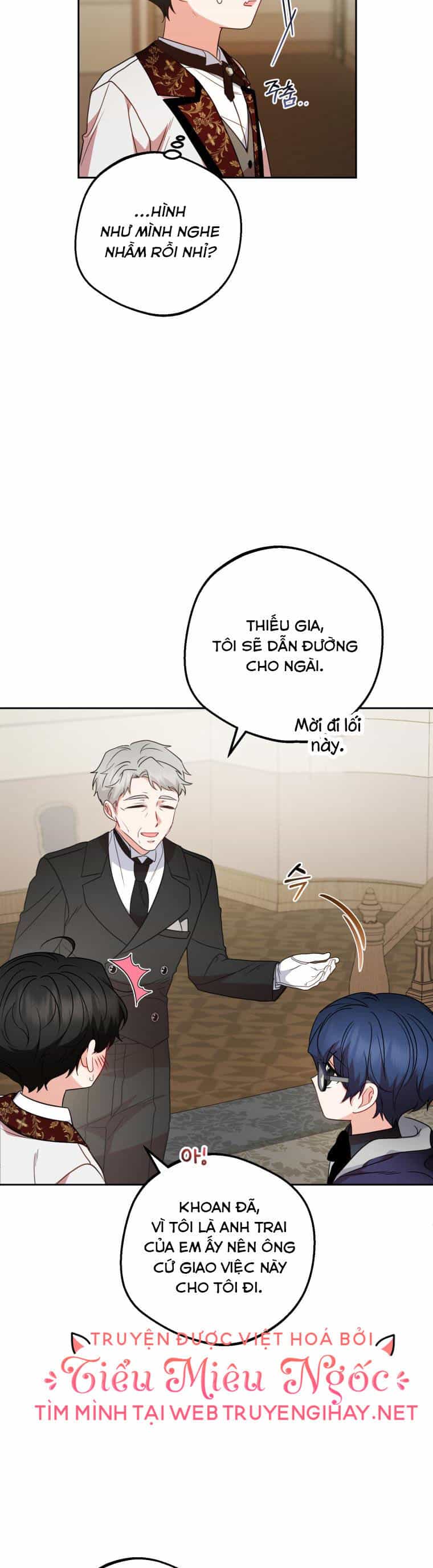 Khi Ác Nữ Phản Diện Được Yêu - Chương 37 - ảnh 19
