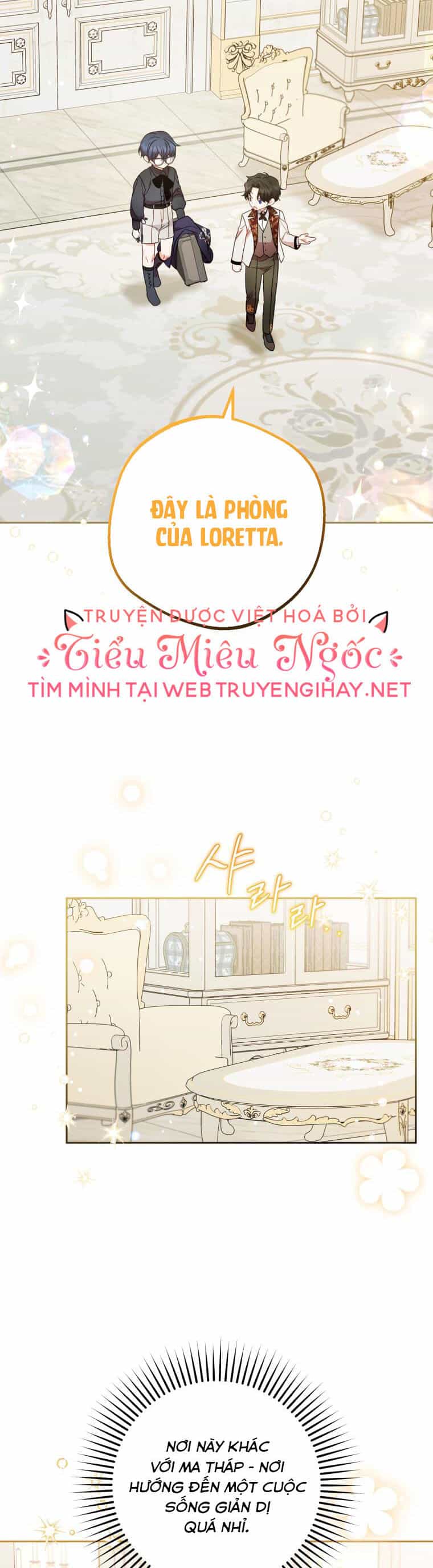 Khi Ác Nữ Phản Diện Được Yêu - Chương 37 - ảnh 26
