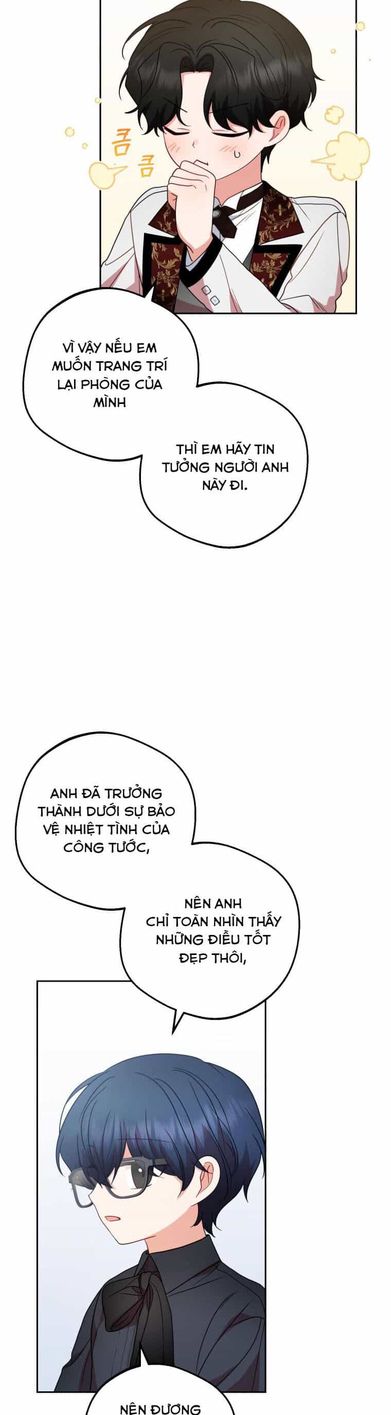 Khi Ác Nữ Phản Diện Được Yêu - Chương 37 - ảnh 30