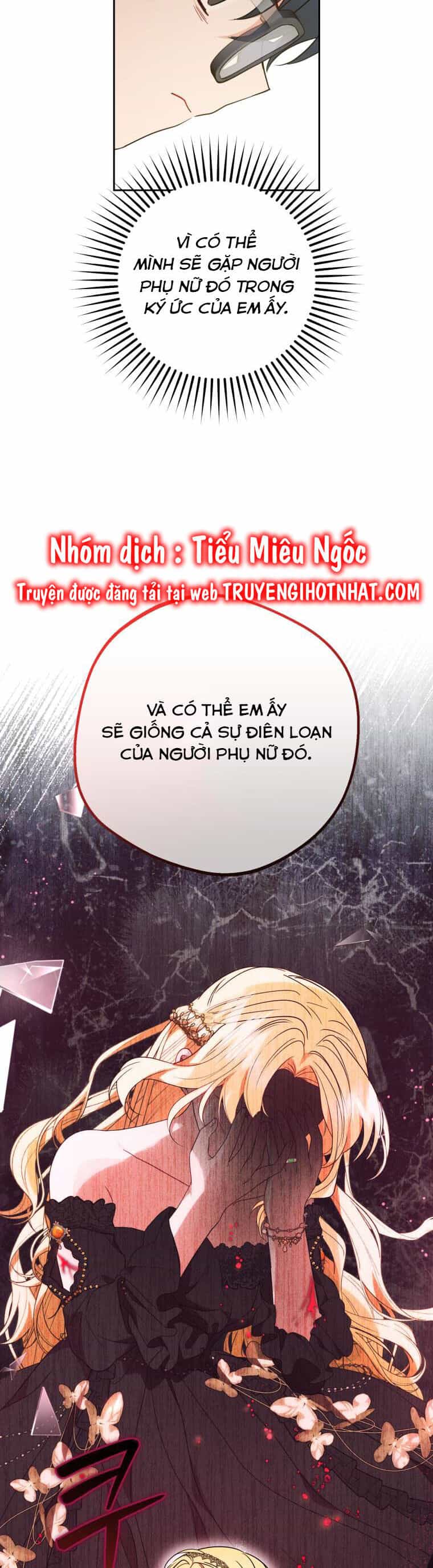 Khi Ác Nữ Phản Diện Được Yêu - Chương 38 - ảnh 10