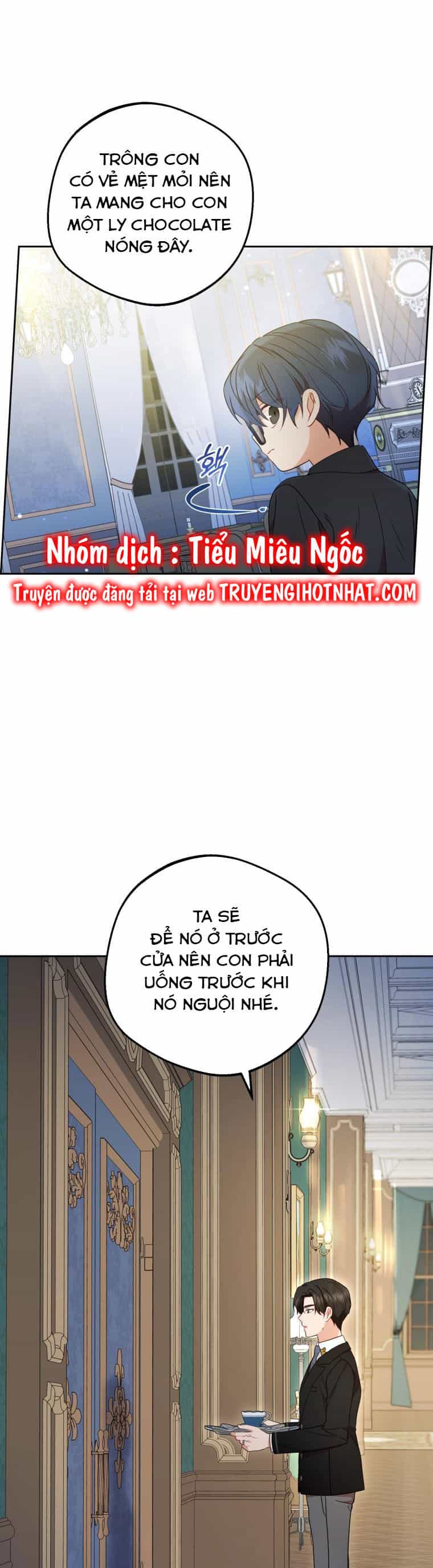 Khi Ác Nữ Phản Diện Được Yêu - Chương 38 - ảnh 39