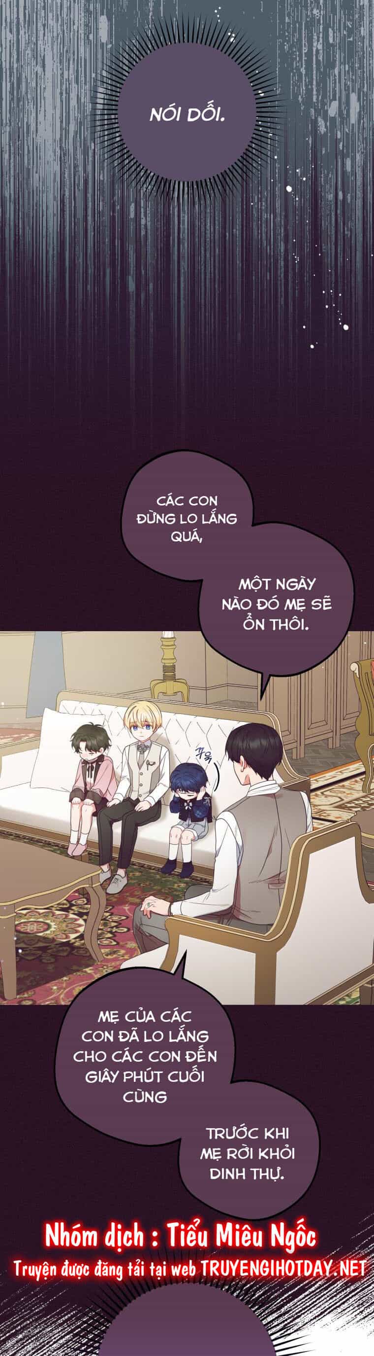 Khi Ác Nữ Phản Diện Được Yêu - Chương 39 - ảnh 29