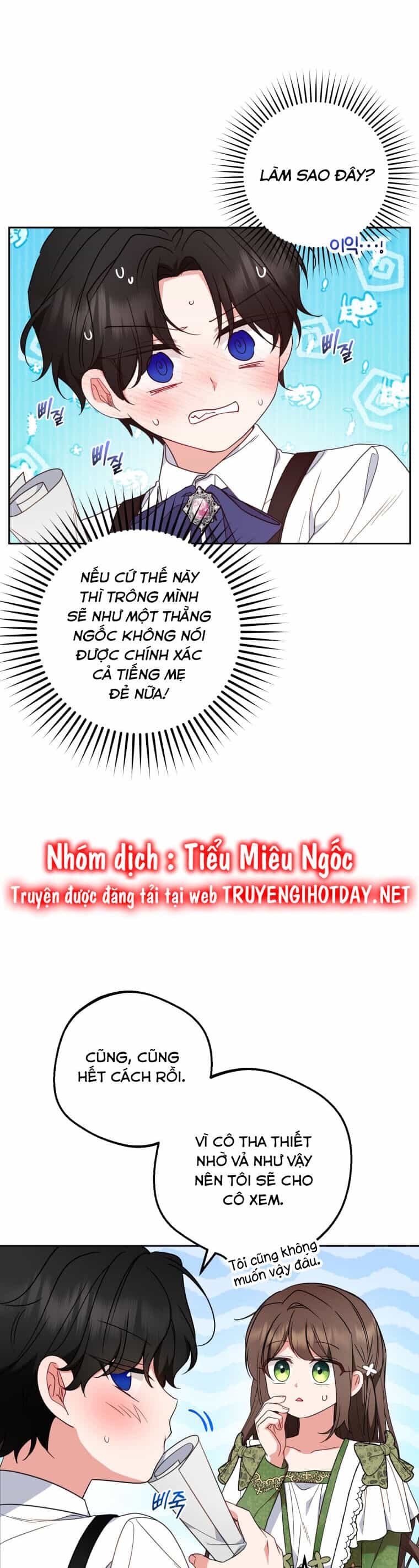 Khi Ác Nữ Phản Diện Được Yêu - Chương 40 - ảnh 6