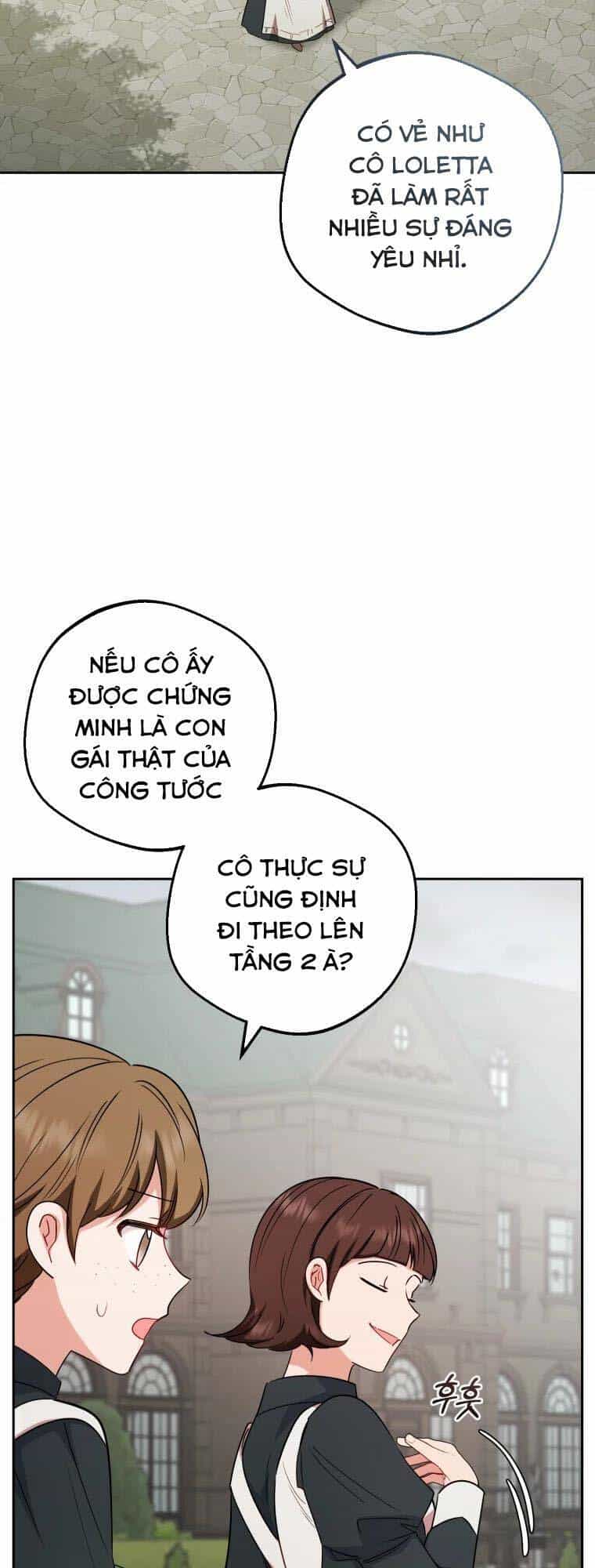 Khi Ác Nữ Phản Diện Được Yêu - Chương 8 - ảnh 14