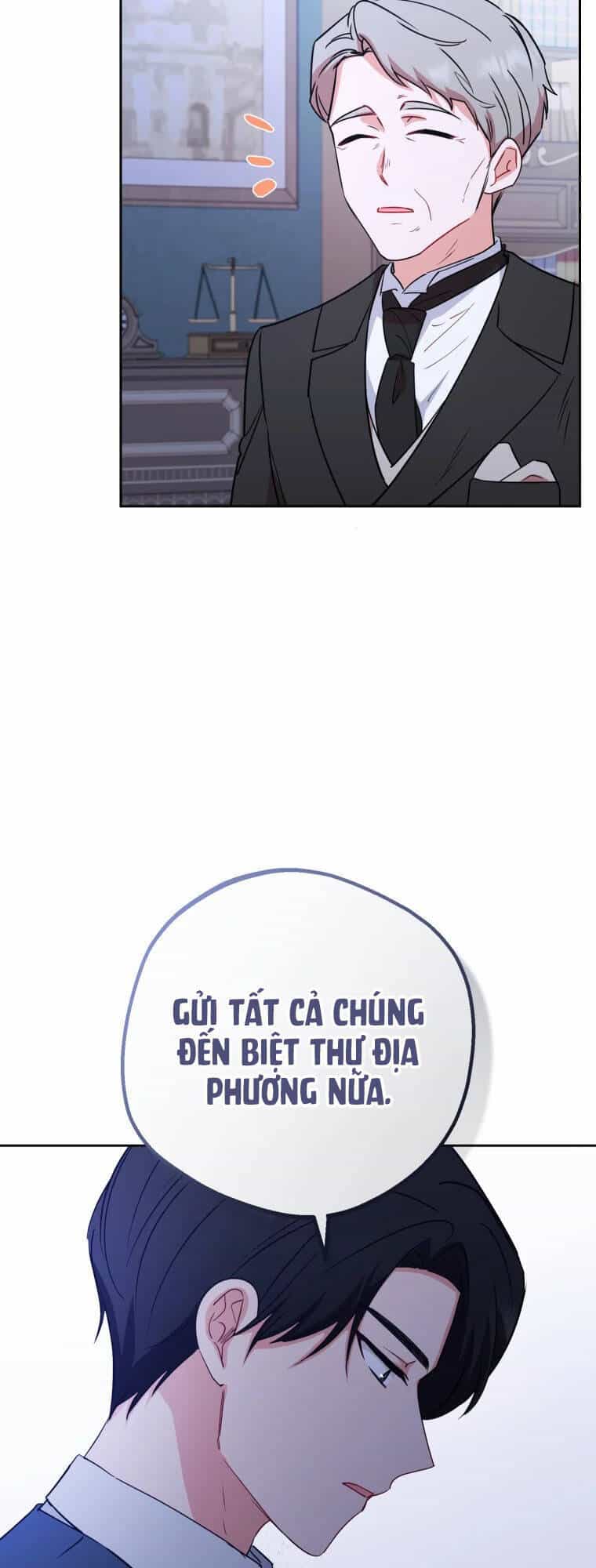 Khi Ác Nữ Phản Diện Được Yêu - Chương 9 - ảnh 4