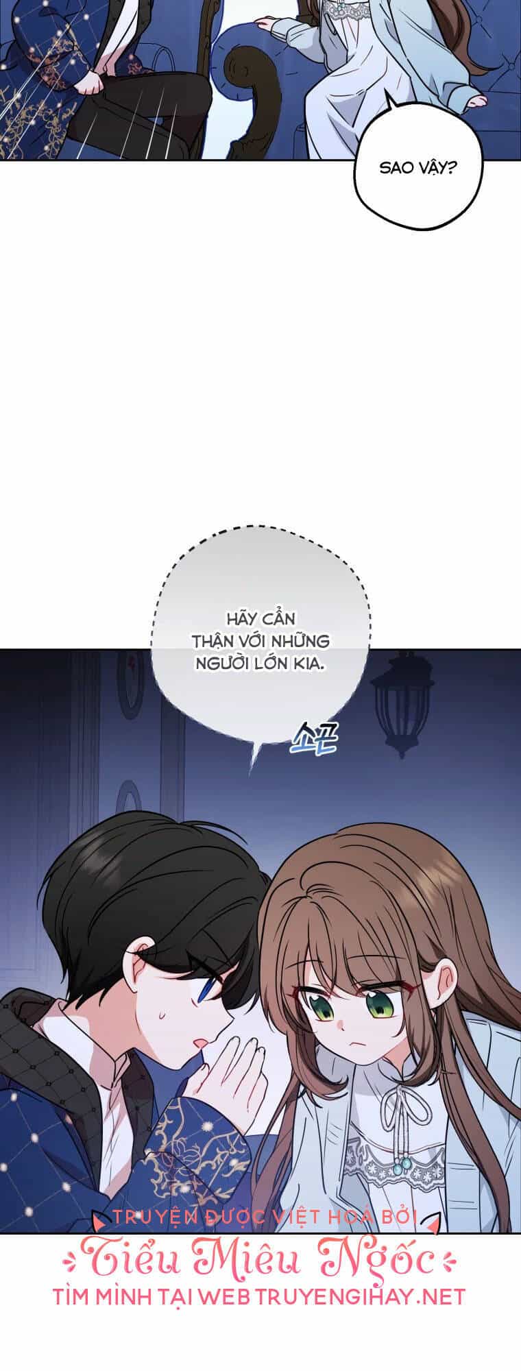 Khi Ác Nữ Phản Diện Được Yêu - Chương 9 - ảnh 59