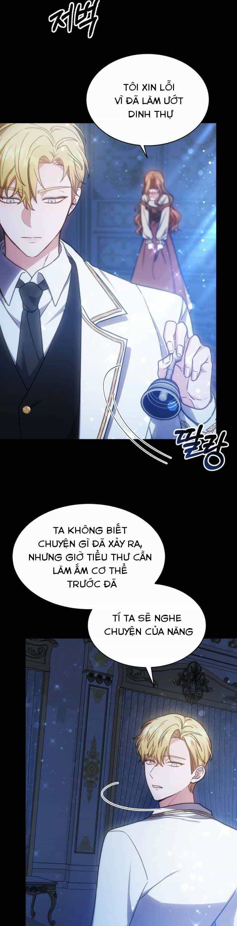 Khi Anh Đang Yêu - Chương 4 - ảnh 28