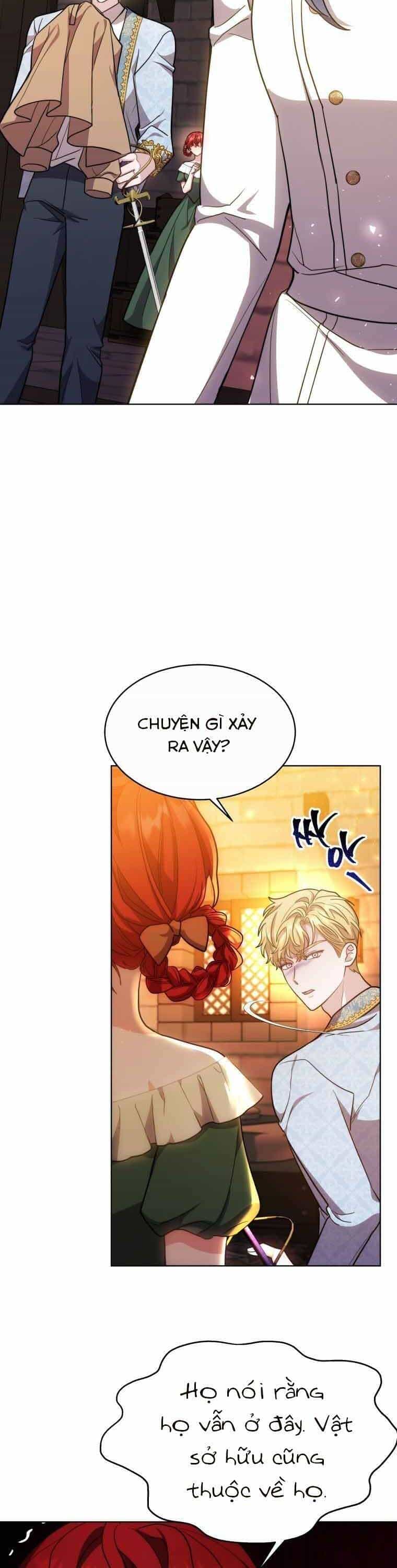 Khi Anh Đang Yêu - Chương 7 - ảnh 40