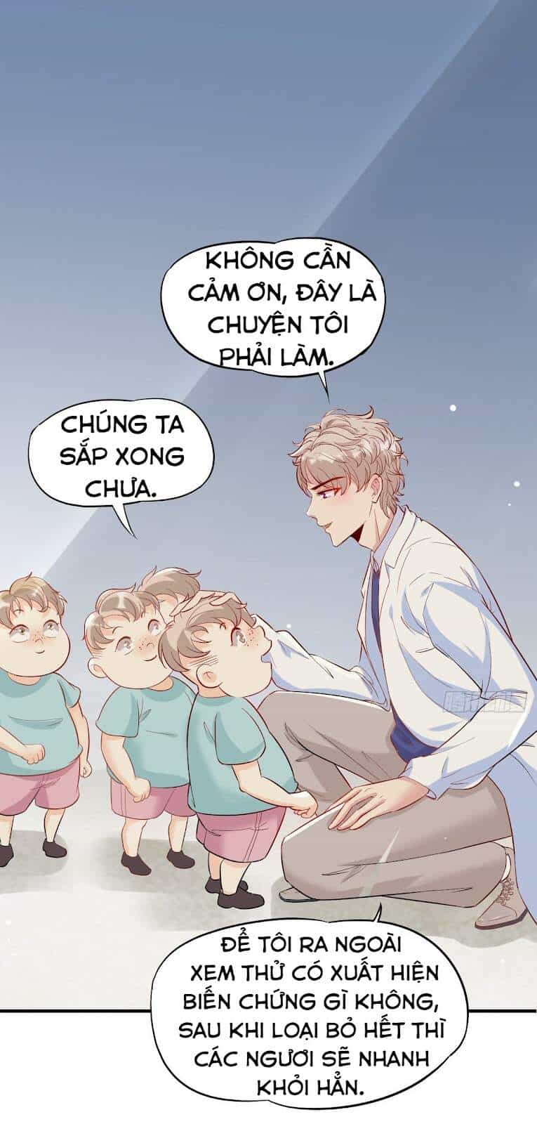 Khi Bác Sĩ Mở Hack - Chương 1 - ảnh 38