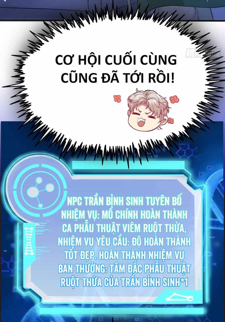 Khi Bác Sĩ Mở Hack - Chương 1 - ảnh 4