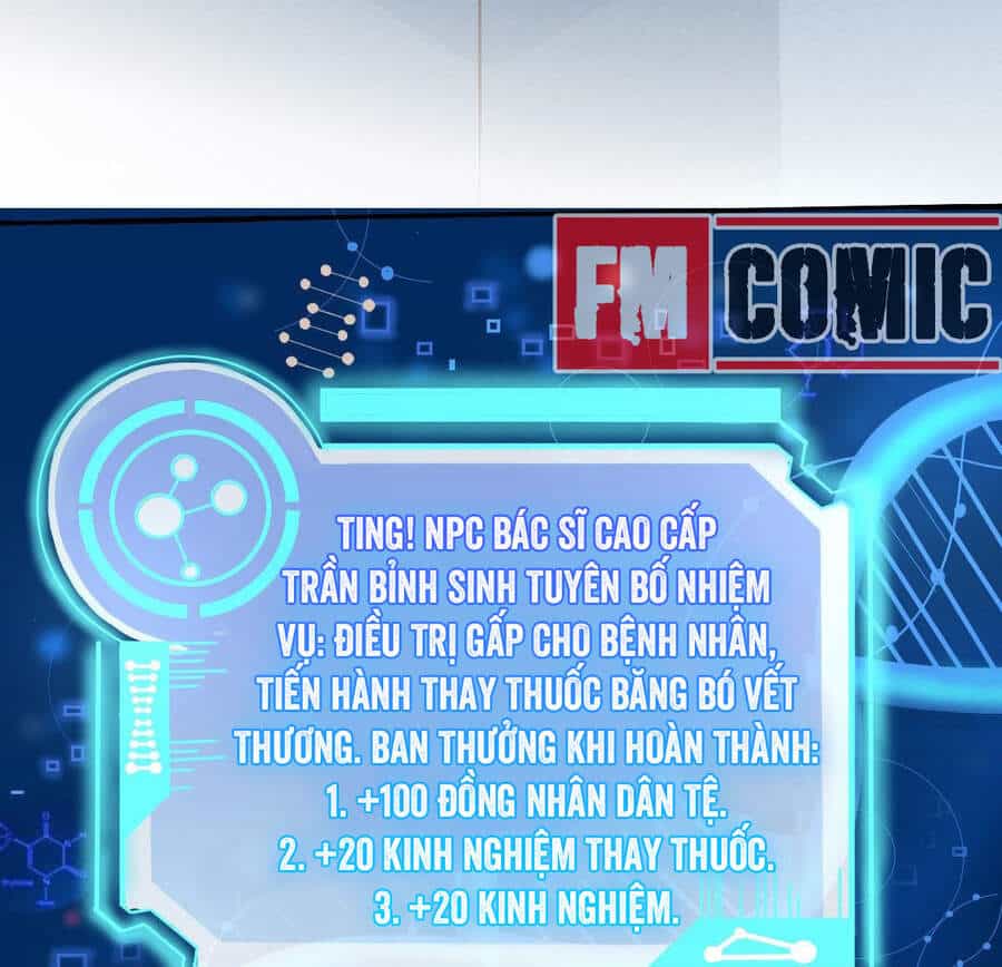 Khi Bác Sĩ Mở Hack - Chương 1 - ảnh 47