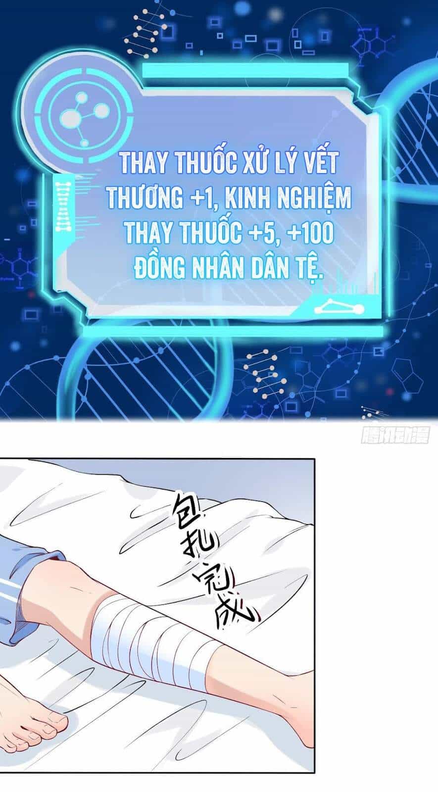 Khi Bác Sĩ Mở Hack - Chương 1 - ảnh 51