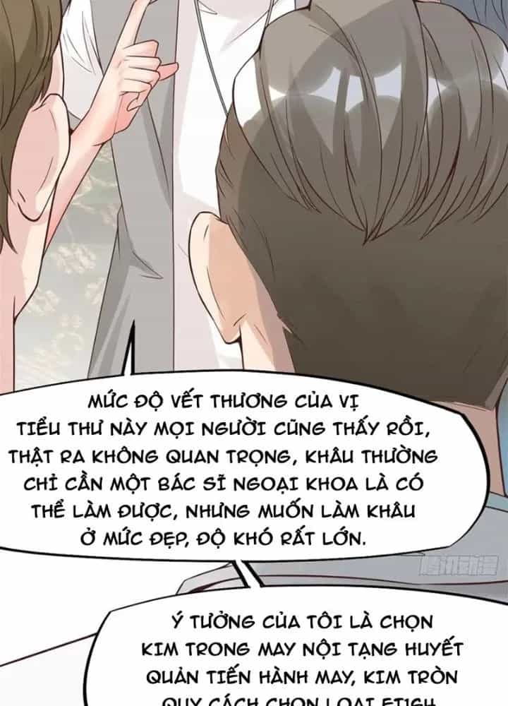 Khi Bác Sĩ Mở Hack - Chương 10 - ảnh 133