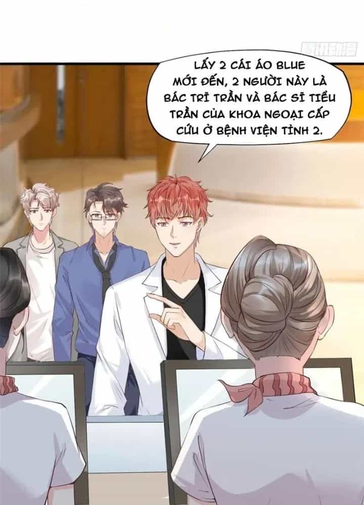 Khi Bác Sĩ Mở Hack - Chương 14 - ảnh 29