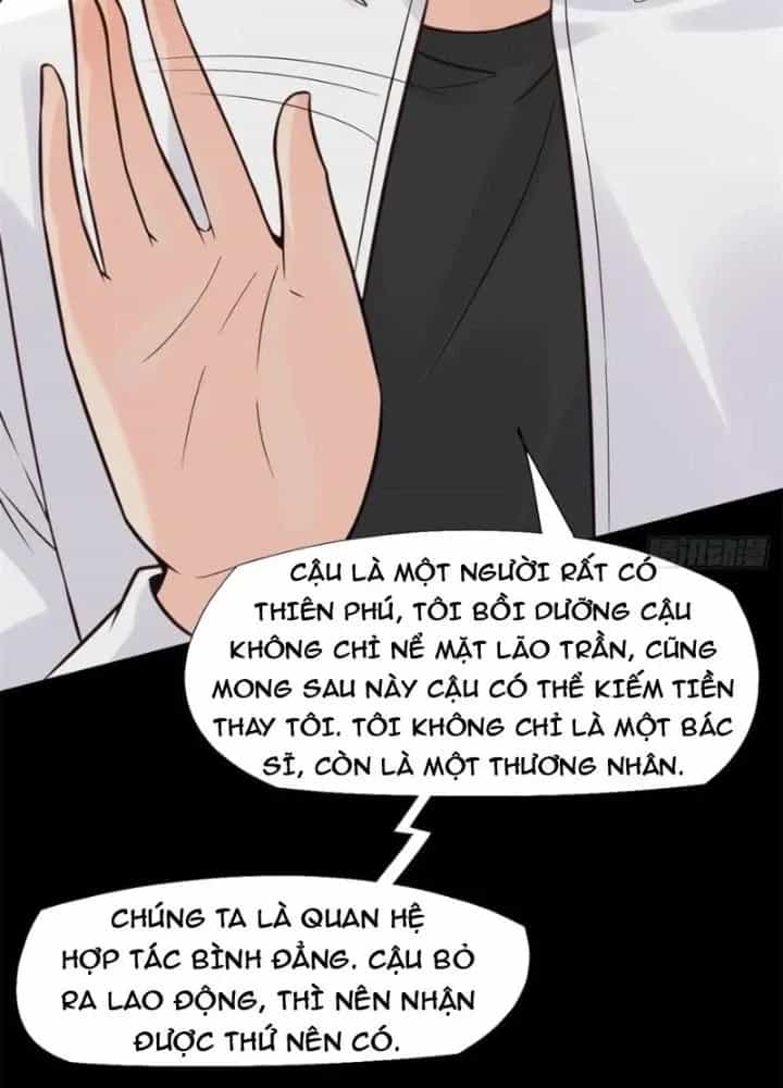 Khi Bác Sĩ Mở Hack - Chương 15 - ảnh 9