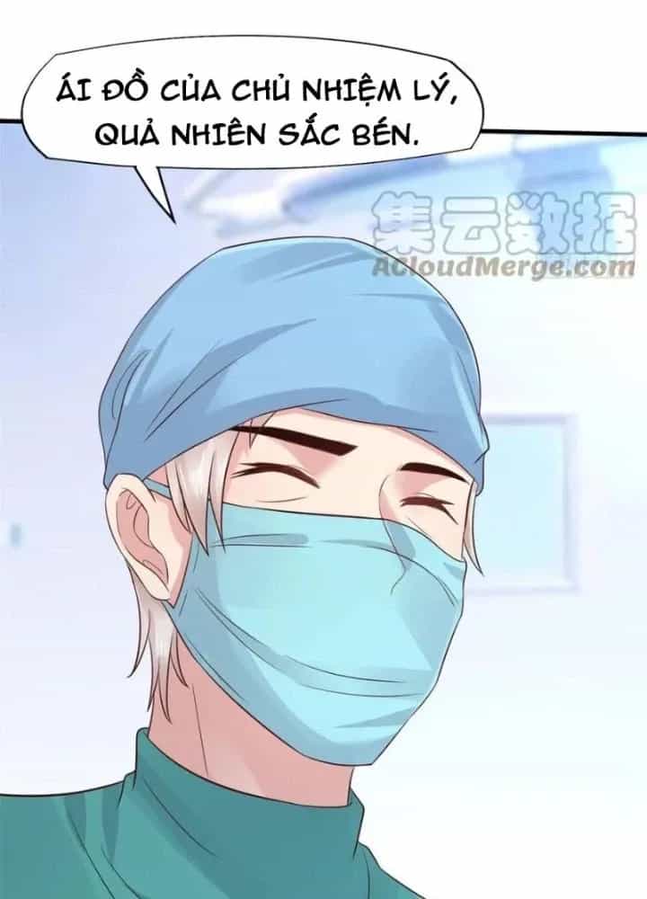 Khi Bác Sĩ Mở Hack - Chương 16 - ảnh 11