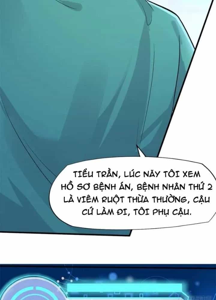 Khi Bác Sĩ Mở Hack - Chương 16 - ảnh 17