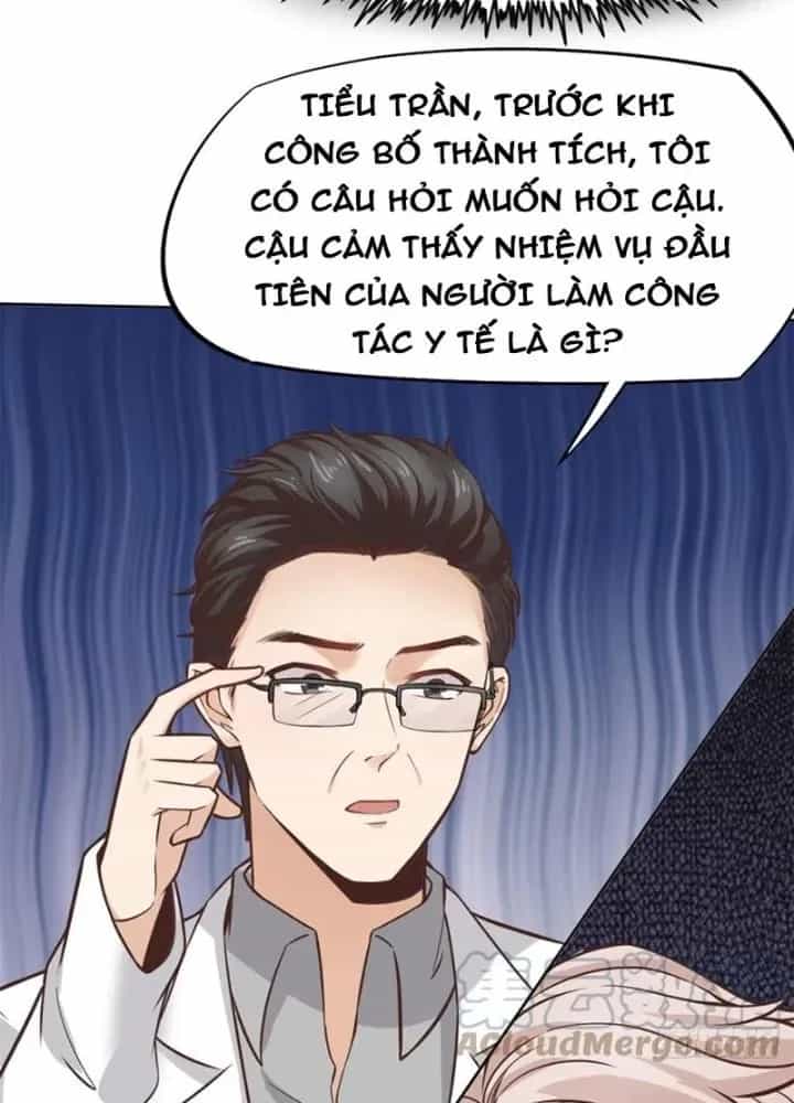 Khi Bác Sĩ Mở Hack - Chương 19 - ảnh 11