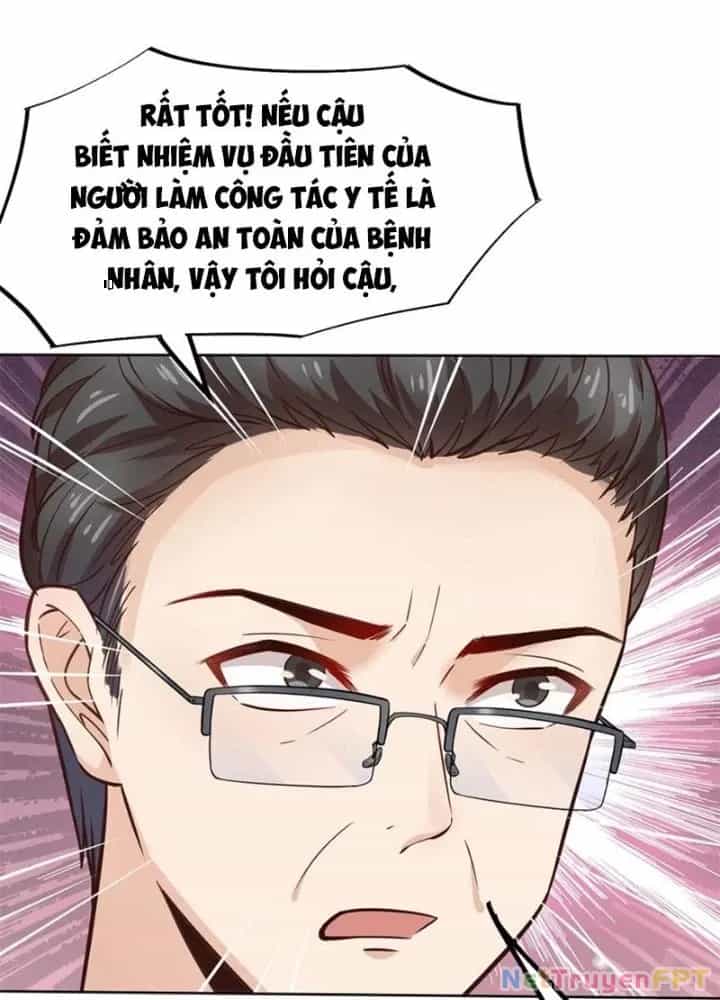 Khi Bác Sĩ Mở Hack - Chương 19 - ảnh 15