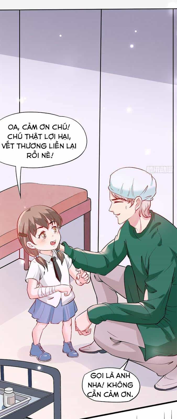 Khi Bác Sĩ Mở Hack - Chương 2 - ảnh 24