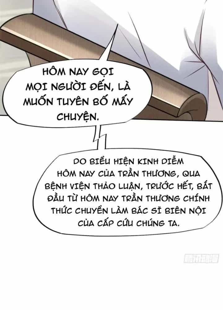 Khi Bác Sĩ Mở Hack - Chương 20 - ảnh 37