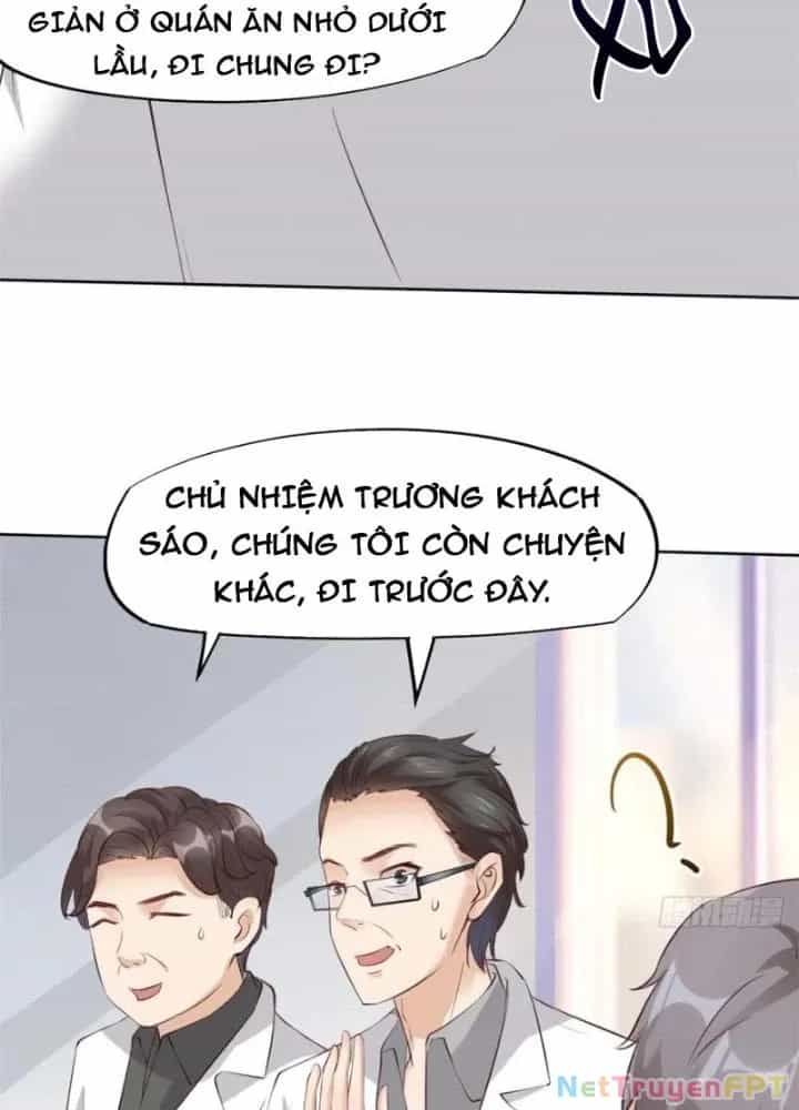 Khi Bác Sĩ Mở Hack - Chương 20 - ảnh 9