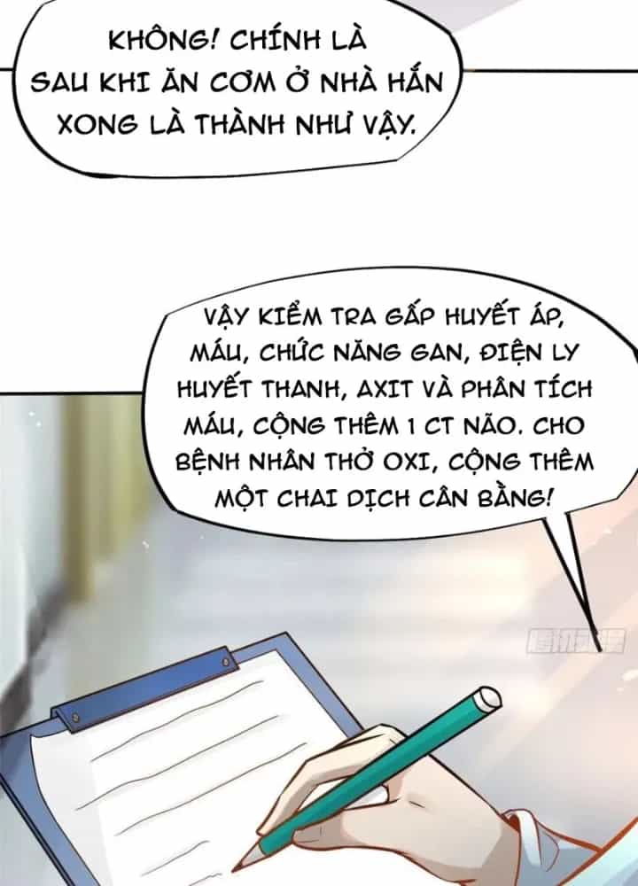 Khi Bác Sĩ Mở Hack - Chương 26 - ảnh 97