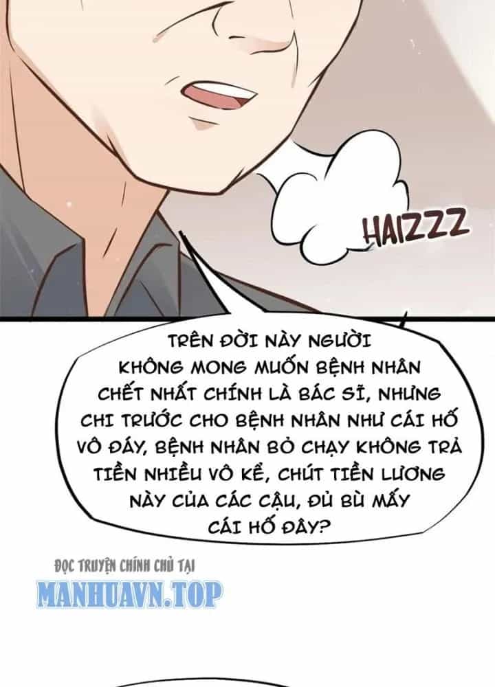 Khi Bác Sĩ Mở Hack - Chương 27 - ảnh 77