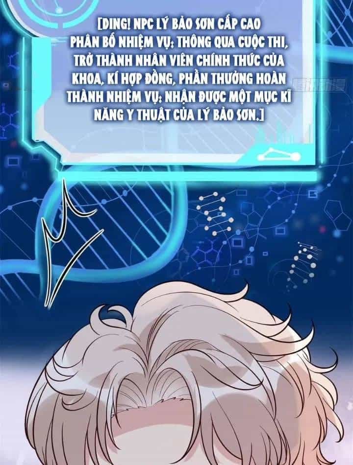 Khi Bác Sĩ Mở Hack - Chương 3 - ảnh 5