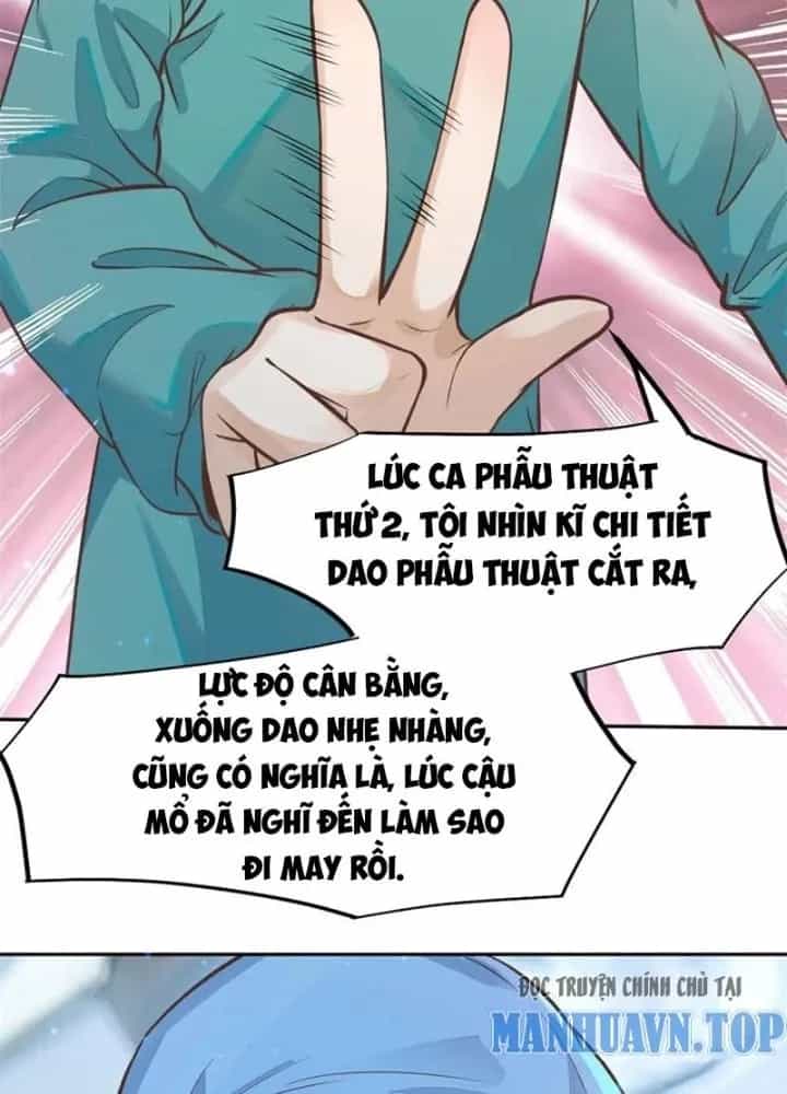 Khi Bác Sĩ Mở Hack - Chương 30 - ảnh 51