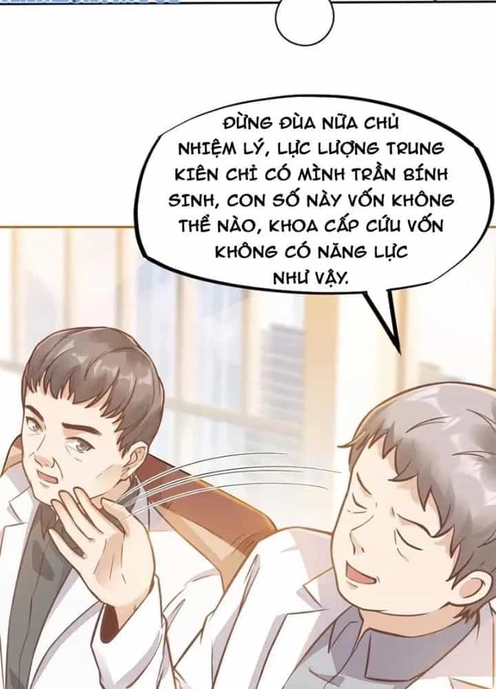 Khi Bác Sĩ Mở Hack - Chương 31 - ảnh 13