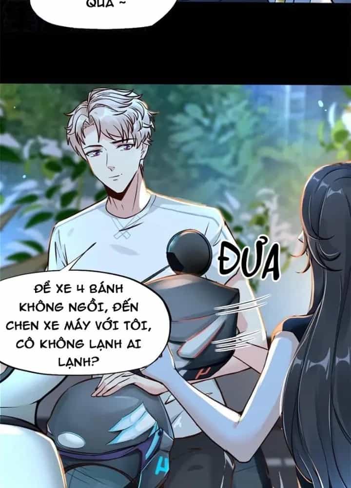 Khi Bác Sĩ Mở Hack - Chương 33 - ảnh 27