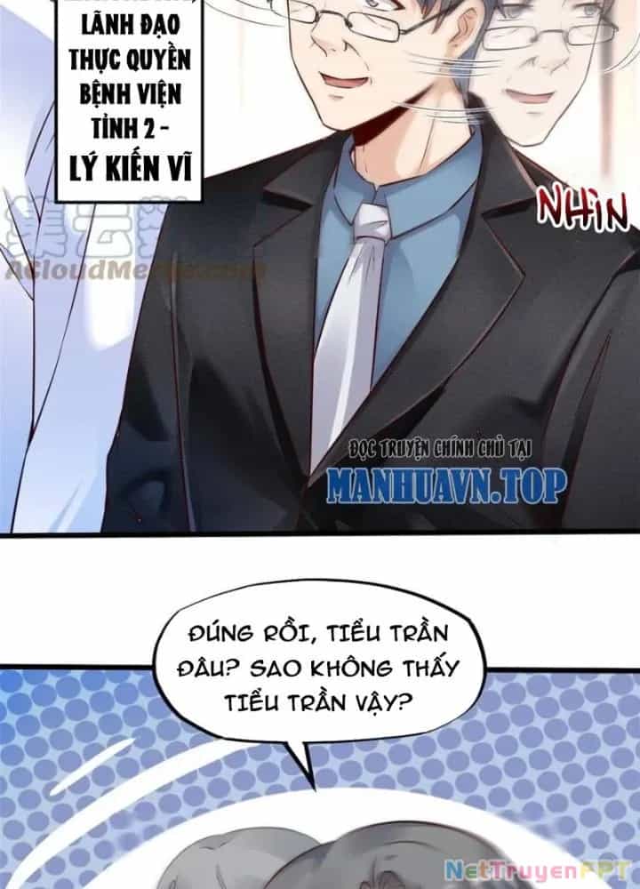 Khi Bác Sĩ Mở Hack - Chương 36 - ảnh 67