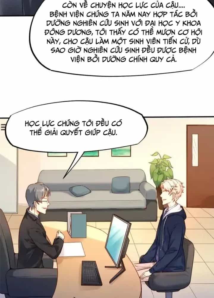 Khi Bác Sĩ Mở Hack - Chương 37 - ảnh 29