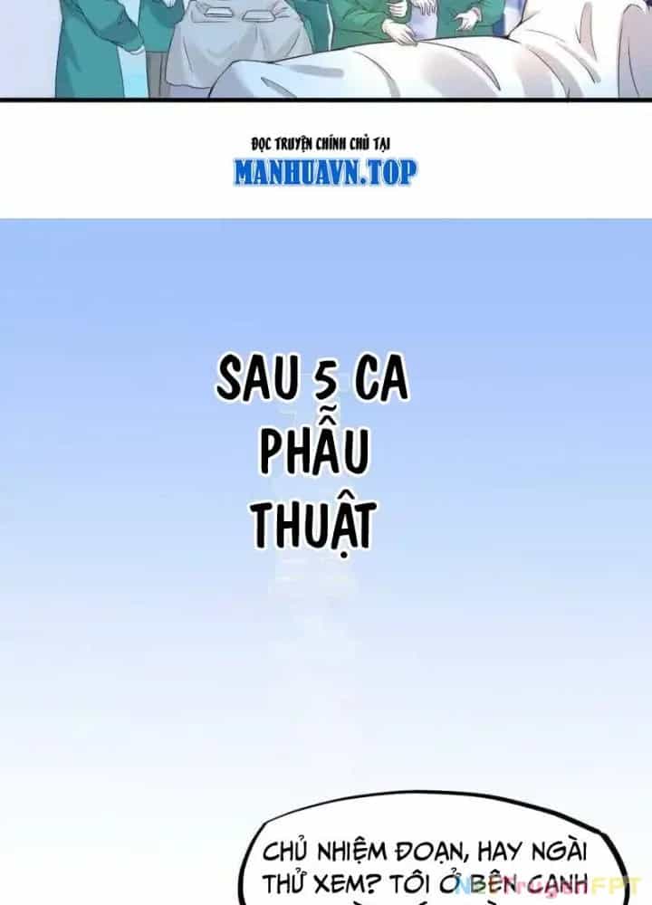 Khi Bác Sĩ Mở Hack - Chương 38 - ảnh 61
