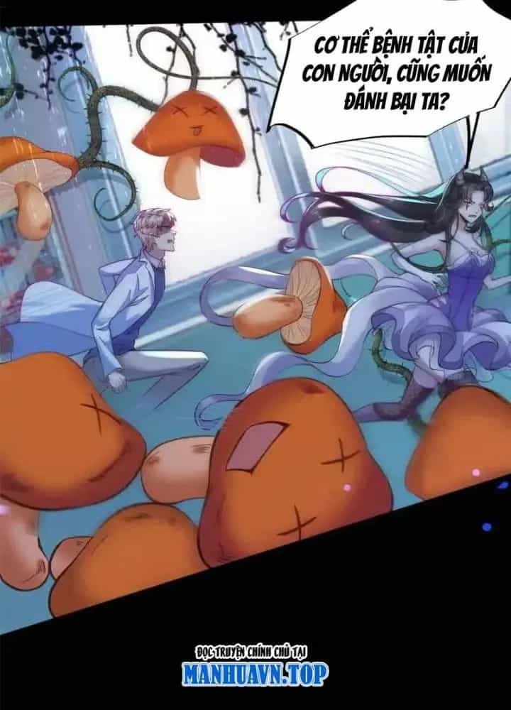 Khi Bác Sĩ Mở Hack - Chương 39 - ảnh 43