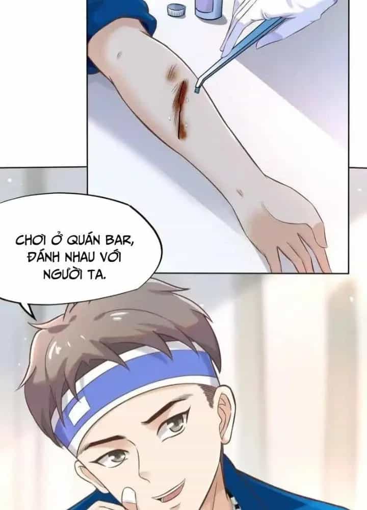 Khi Bác Sĩ Mở Hack - Chương 42 - ảnh 37