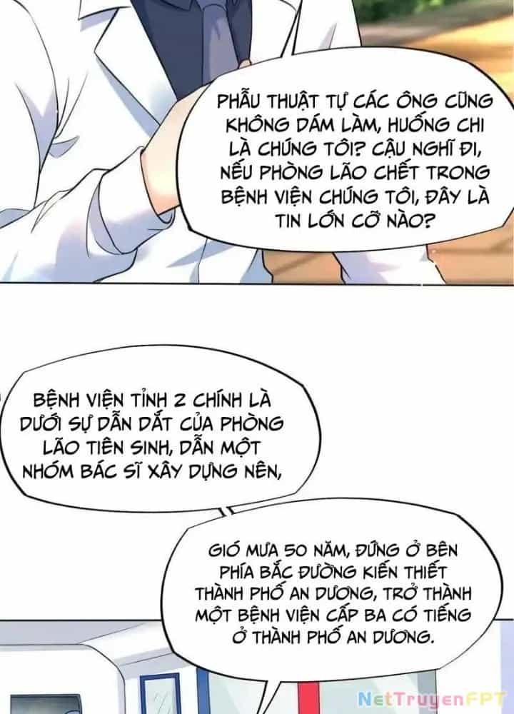 Khi Bác Sĩ Mở Hack - Chương 43 - ảnh 17
