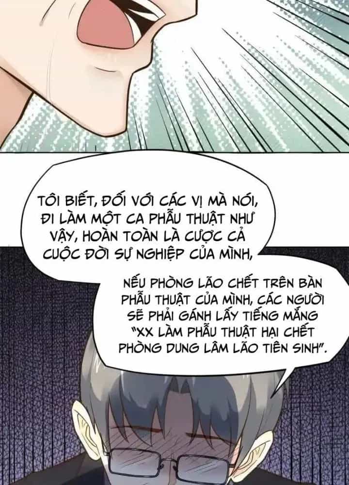 Khi Bác Sĩ Mở Hack - Chương 43 - ảnh 35