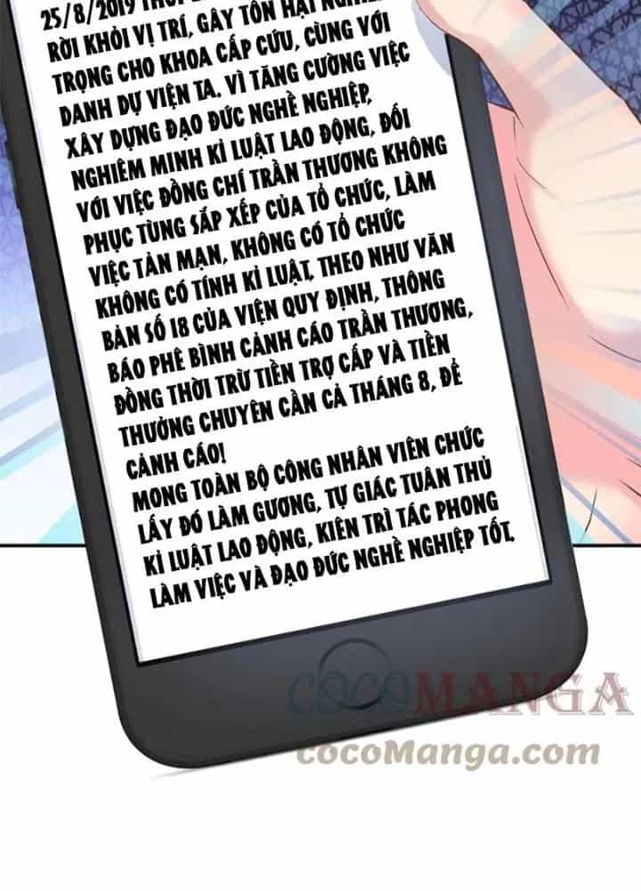 Khi Bác Sĩ Mở Hack - Chương 46 - ảnh 51