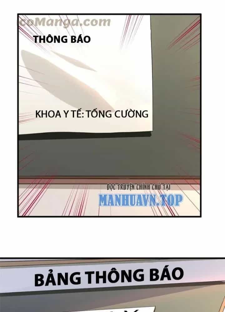 Khi Bác Sĩ Mở Hack - Chương 47 - ảnh 33