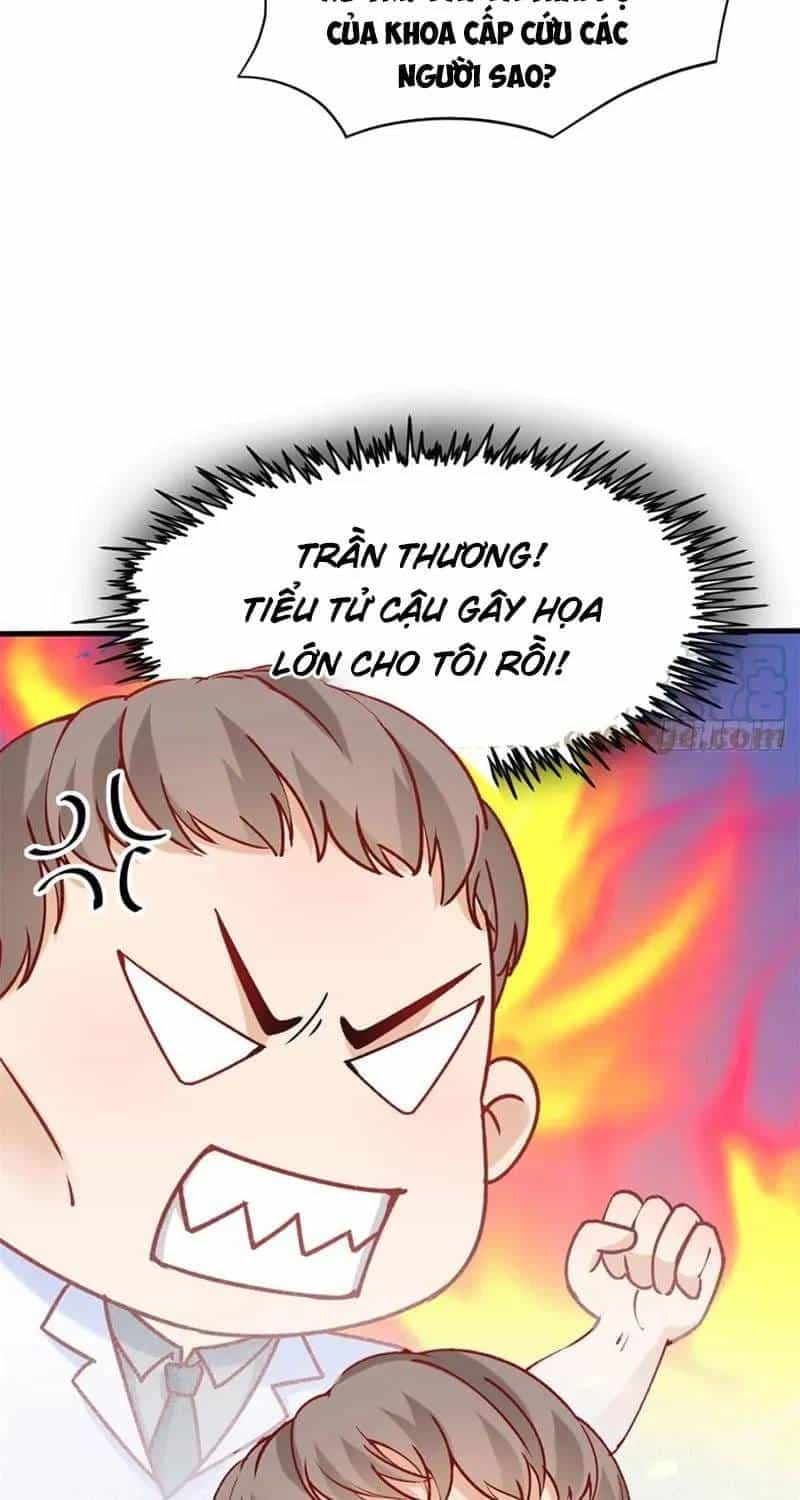 Khi Bác Sĩ Mở Hack - Chương 5 - ảnh 60