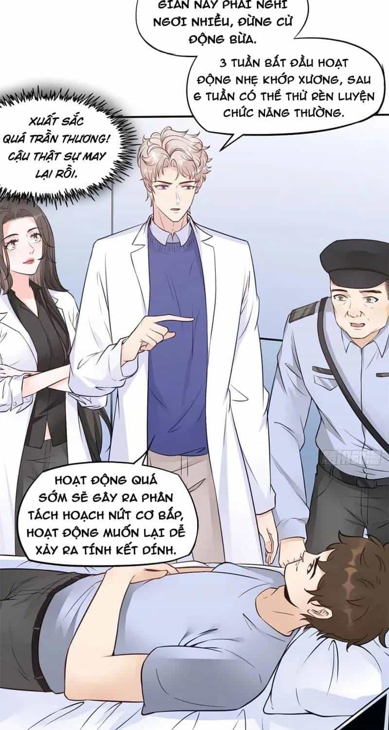 Khi Bác Sĩ Mở Hack - Chương 5 - ảnh 99