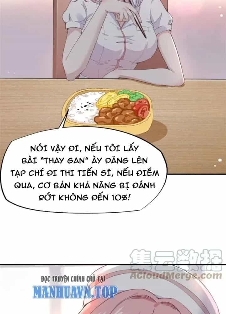 Khi Bác Sĩ Mở Hack - Chương 51 - ảnh 11